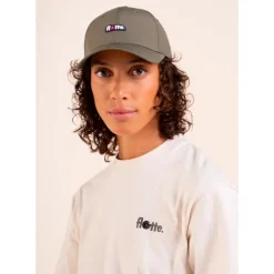 Casquettes<Flotte Casquette Luxembourg Cap Kaki