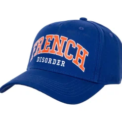Casquette Baseball Cap French Kids Indigo Casquettes