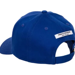 Casquette Baseball Cap French Kids Indigo Casquettes