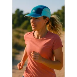 Casquettes<Glisshop Casquette Trail Rocket Cap Multi Blue Light