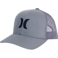 Best Casquette Del Mar Trucker Dark Grey Casquettes