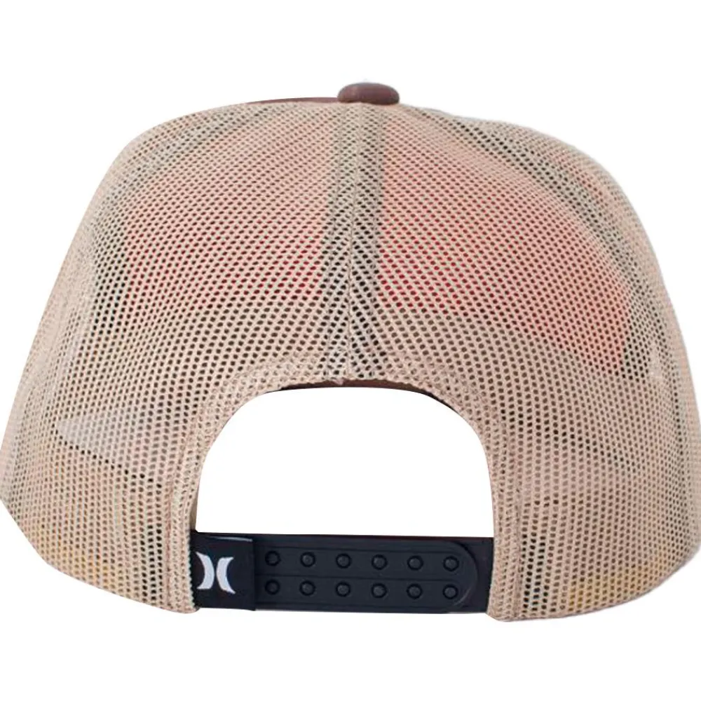 Clearance Casquette Mavericks Trucker Hat Velvet Brown Casquettes