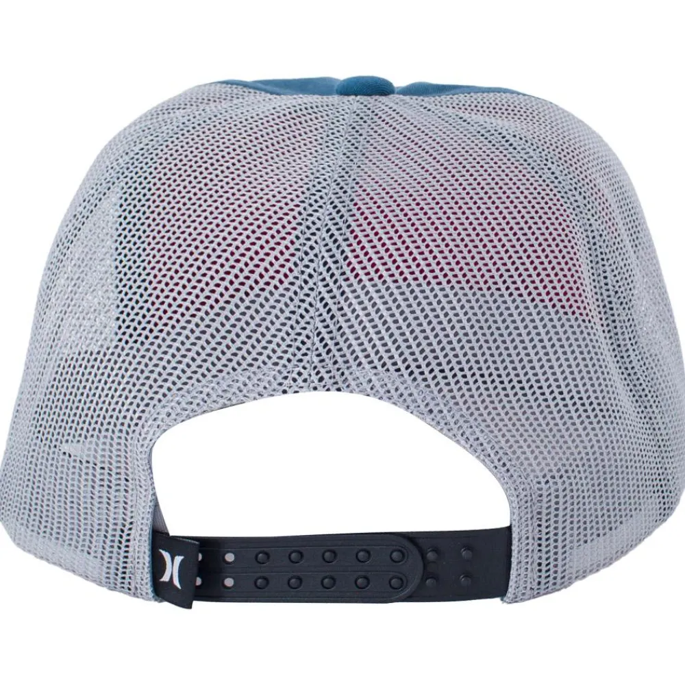 Casquettes<Hurley Casquette Mavericks Trucker Hat Armory Navy