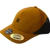 Casquettes<Hurley Casquette Phantom Mission Hat Mantra Orange
