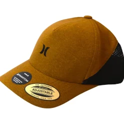 Casquettes<Hurley Casquette Phantom Mission Hat Mantra Orange