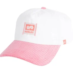 Online Casquette Women Palm Hat Valient Red Casquettes