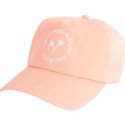 Casquettes<Hurley Casquette Womens Clare Hat Pink Tint