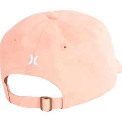 Casquettes<Hurley Casquette Womens Clare Hat Pink Tint