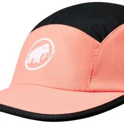 Casquettes<Mammut Casquette Aenergy Light Cap Salmon Black