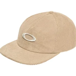 Casquettes<Oakley Casquette Ellipse Corduroy Hat Pebble Mist