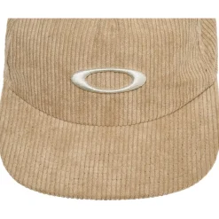 Casquettes<Oakley Casquette Ellipse Corduroy Hat Pebble Mist