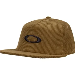 Casquette Ellipse Corduroy Hat Army Green Casquettes