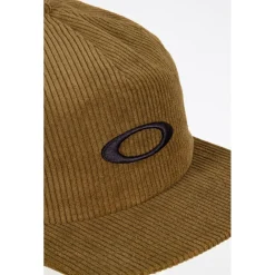 Casquette Ellipse Corduroy Hat Army Green Casquettes