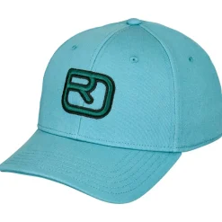 Casquettes<Ortovox Casquette Logo Flex Cap Arctic Grey