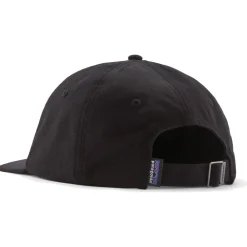 Casquettes<Patagonia Casquette Fitz Roy Icon Trad Cap Text Logo Ink Black