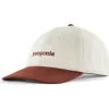 Clearance Casquette Fitz Roy Icon Trad Cap Text Logo Dried Vanilla Casquettes