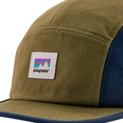 New Casquette Graphic Maclure Hat Shop Sticker Tent Green Casquettes