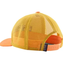 Casquettes<Patagonia Casquette Kid's Trucker Hat Boardshort Logo Tones Buttercup Yellow