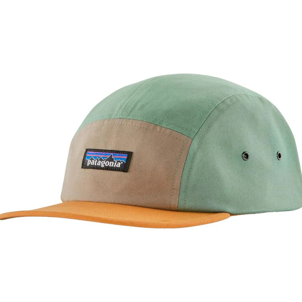 Hot Casquette P-6 Label Maclure Hat Ellwood Green Casquettes