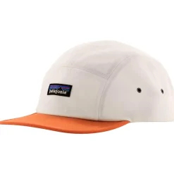 Casquettes<Patagonia Casquette P-6 Label Maclure Hat Birch White Rock Melon
