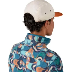 Casquettes<Patagonia Casquette P-6 Label Maclure Hat Birch White Rock Melon
