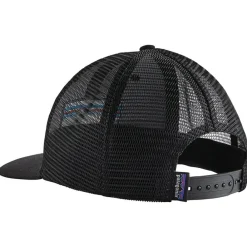 Discount Casquette P-6 Logo Trucker Hat Black Casquettes