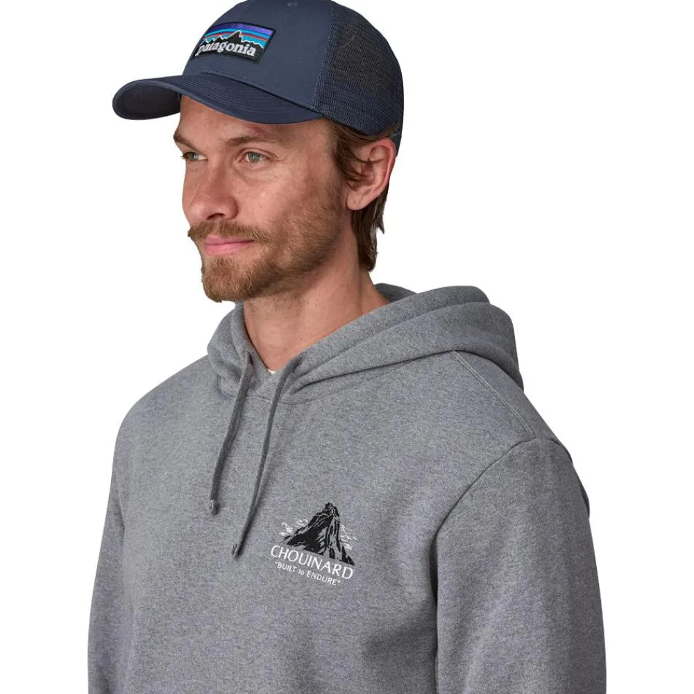 Casquettes<Patagonia Casquette P-6 Logo Lopro Trucker Hat New Navy
