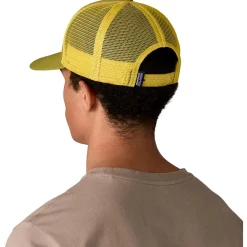 Best Casquette P-6 Logo Trucker Hat Graze Green Casquettes