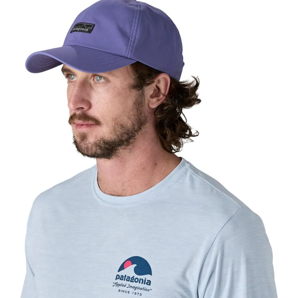 Hot Casquette Terrebonne Hat Solstice Purple Casquettes