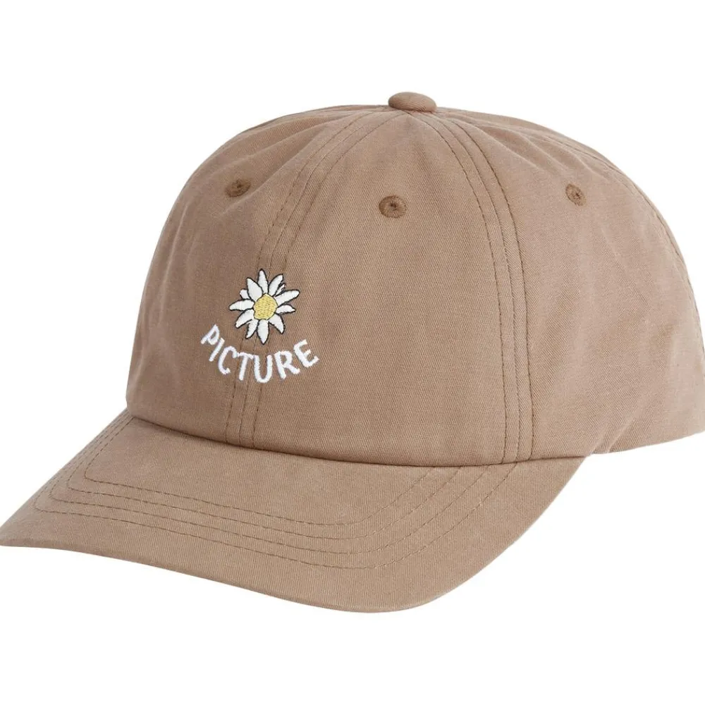 New Casquette Atzan Cap Shitake Casquettes