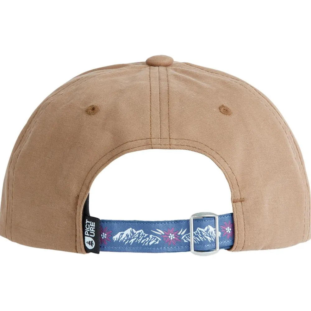 New Casquette Atzan Cap Shitake Casquettes