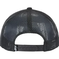Best Casquette Byam Trucker Cap Black Casquettes