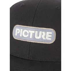 Best Casquette Byam Trucker Cap Black Casquettes