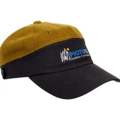 Hot Casquette Halocline Cap Black Casquettes
