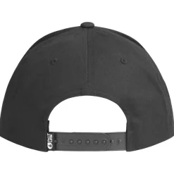 Hot Casquette Pakowa Bb Cap Black Casquettes