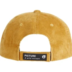 Casquette Qorda Cap Bronze Brown Casquettes