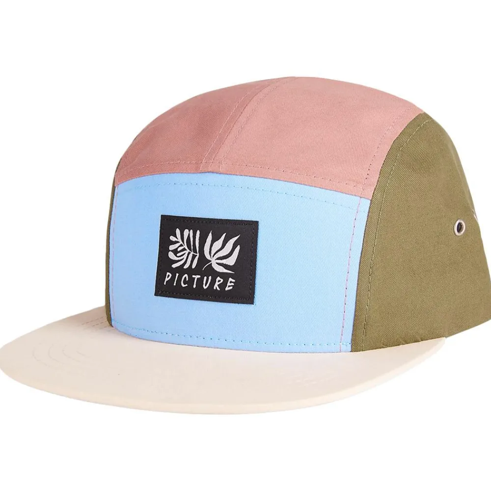 Online Casquette Tropenat 5P Cap Vista Blue Casquettes