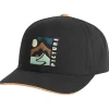 Casquettes<Picture Casquette Wakopa Bb Cap Black