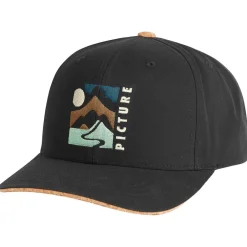 Casquettes<Picture Casquette Wakopa Bb Cap Black