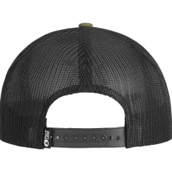 Casquettes<Picture Casquette Zephyr Trucker Cap Tobacco
