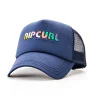 Casquettes<Rip Curl Casquette Day Break Trucker Hat Navy
