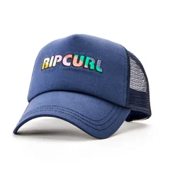 Casquettes<Rip Curl Casquette Day Break Trucker Hat Navy