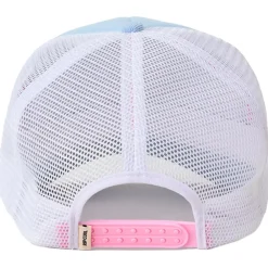 Outlet Casquette Icon Cord Trucker Blue Casquettes
