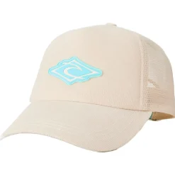 Casquettes<Rip Curl Casquette Icon Cord Trucker Stone