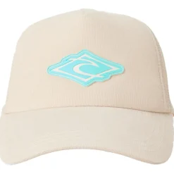 Casquettes<Rip Curl Casquette Icon Cord Trucker Stone