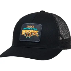 Online Casquette Meo Rc Porsansgal 25 Trucker Black Casquettes