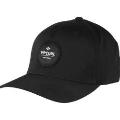 Clearance Casquette Routine Flexfit Cap Black Marle Casquettes