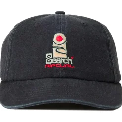 Discount Casquette Search Sb Cap Black Casquettes