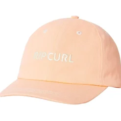 Casquettes<Rip Curl Casquette Surf Spray 5 Panel Bright Peach