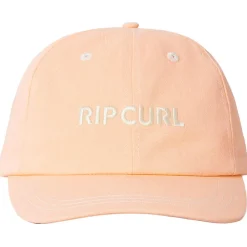 Casquettes<Rip Curl Casquette Surf Spray 5 Panel Bright Peach